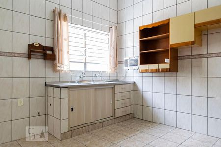 1o. Andar - Cozinha de casa à venda com 3 quartos, 700m² em Sacomã, São Paulo