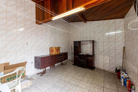 Casa à venda com 700m², 3 quartos e 5 vagas1o. Andar - Quarto de serviço