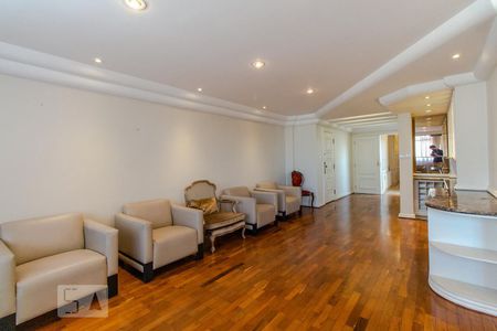Sala de apartamento para alugar com 4 quartos, 257m² em Mooca, São Paulo