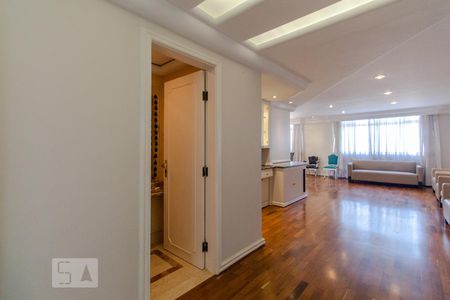 Entrada de apartamento para alugar com 4 quartos, 257m² em Mooca, São Paulo