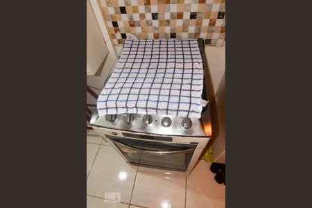 Studio para alugar com 32m², 1 quarto e sem vaga Studio para alugar com 32m², 1 quarto e sem vagaCozinha