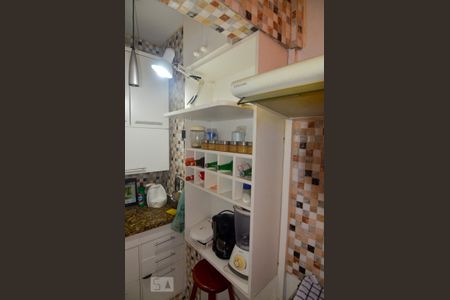 Studio para alugar com 32m², 1 quarto e sem vaga Studio para alugar com 32m², 1 quarto e sem vagaCozinha