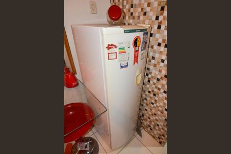 Cozinha de kitnet/studio para alugar com 1 quarto, 32m² em Centro, Rio de Janeiro