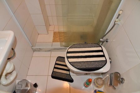 Studio para alugar com 32m², 1 quarto e sem vaga Studio para alugar com 32m², 1 quarto e sem vagaBanheiro