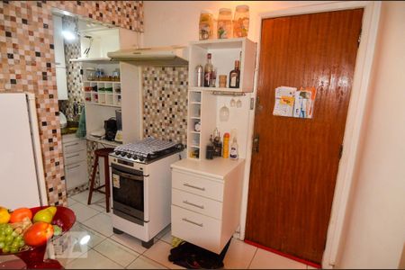 Studio para alugar com 32m², 1 quarto e sem vaga Studio para alugar com 32m², 1 quarto e sem vagaCozinha
