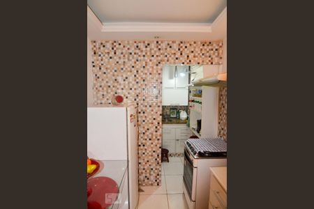 Studio para alugar com 32m², 1 quarto e sem vaga Studio para alugar com 32m², 1 quarto e sem vagaCozinha