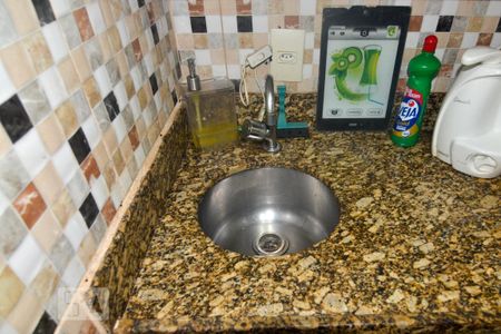 Studio para alugar com 32m², 1 quarto e sem vaga Studio para alugar com 32m², 1 quarto e sem vagaCozinha
