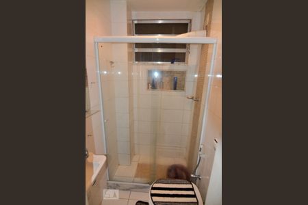 Studio para alugar com 32m², 1 quarto e sem vaga Studio para alugar com 32m², 1 quarto e sem vagaBanheiro