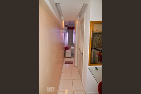 Corredor de kitnet/studio para alugar com 1 quarto, 32m² em Centro, Rio de Janeiro