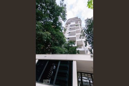 Apartamento à venda com 77m², 1 quarto e 2 vagas Apartamento à venda com 77m², 1 quarto e 2 vagasFachada