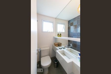 Apartamento à venda com 77m², 1 quarto e 2 vagas Apartamento à venda com 77m², 1 quarto e 2 vagasLavabo