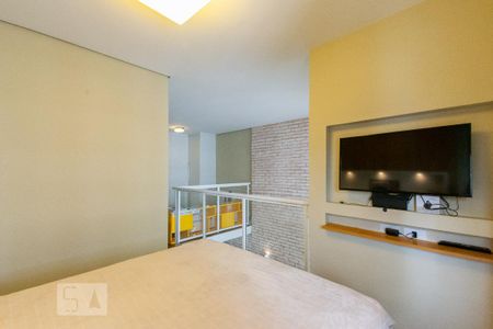 Apartamento à venda com 77m², 1 quarto e 2 vagas Apartamento à venda com 77m², 1 quarto e 2 vagasQuarto