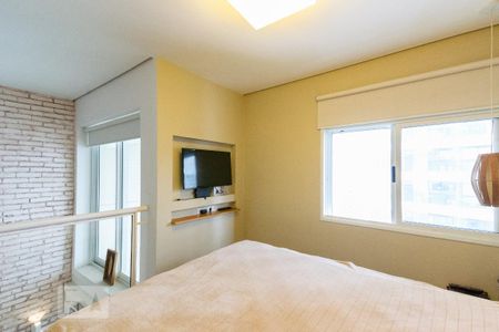 Apartamento à venda com 77m², 1 quarto e 2 vagas Apartamento à venda com 77m², 1 quarto e 2 vagasQuarto