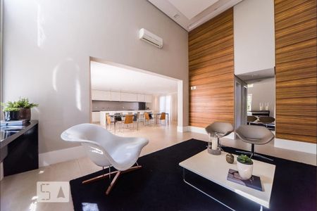 Apartamento à venda com 77m², 1 quarto e 2 vagas Apartamento à venda com 77m², 1 quarto e 2 vagasEspaço Gourmet