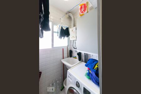 Apartamento à venda com 77m², 1 quarto e 2 vagas Apartamento à venda com 77m², 1 quarto e 2 vagasÁrea de Serviço