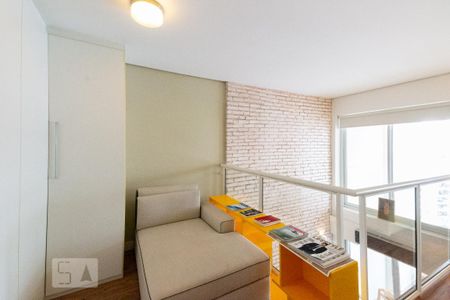 Apartamento à venda com 77m², 1 quarto e 2 vagas Apartamento à venda com 77m², 1 quarto e 2 vagasCloset