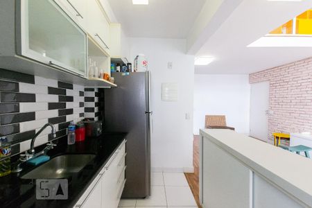 Apartamento à venda com 77m², 1 quarto e 2 vagas Apartamento à venda com 77m², 1 quarto e 2 vagasCozinha