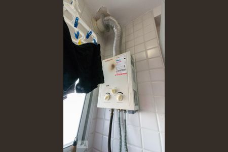 Apartamento à venda com 77m², 1 quarto e 2 vagas Apartamento à venda com 77m², 1 quarto e 2 vagasÁrea de Serviço