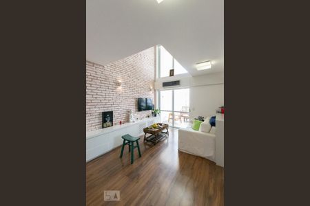 Apartamento à venda com 77m², 1 quarto e 2 vagas Apartamento à venda com 77m², 1 quarto e 2 vagasSala