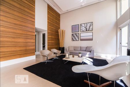Apartamento à venda com 77m², 1 quarto e 2 vagas Apartamento à venda com 77m², 1 quarto e 2 vagasEspaço Gourmet