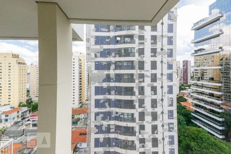 Apartamento à venda com 77m², 1 quarto e 2 vagas Apartamento à venda com 77m², 1 quarto e 2 vagasVista