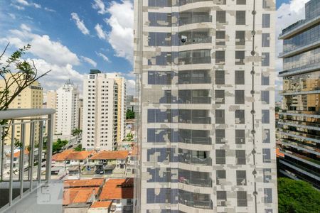 Apartamento à venda com 77m², 1 quarto e 2 vagas Apartamento à venda com 77m², 1 quarto e 2 vagasVista