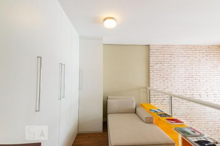 Apartamento à venda com 77m², 1 quarto e 2 vagas Apartamento à venda com 77m², 1 quarto e 2 vagasCloset