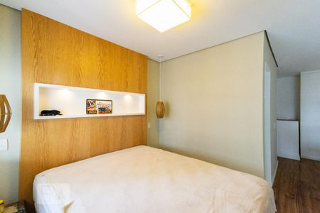 Apartamento à venda com 77m², 1 quarto e 2 vagas Apartamento à venda com 77m², 1 quarto e 2 vagasQuarto