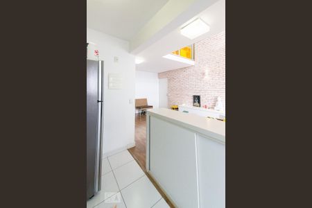Apartamento à venda com 77m², 1 quarto e 2 vagas Apartamento à venda com 77m², 1 quarto e 2 vagasCozinha