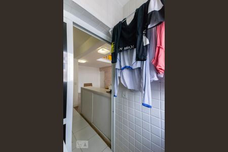Apartamento à venda com 77m², 1 quarto e 2 vagas Apartamento à venda com 77m², 1 quarto e 2 vagasÁrea de Serviço
