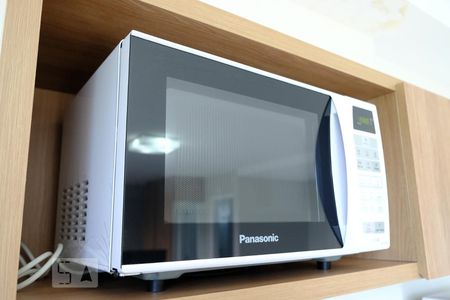 Apartamento à venda com 73m², 2 quartos e 1 vagaStudio - Microondas