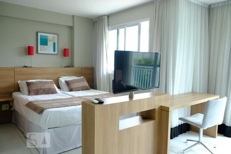 Studio - quarto e mesa de trabalho de apartamento à venda com 2 quartos, 73m² em Jacarepaguá, Rio de Janeiro