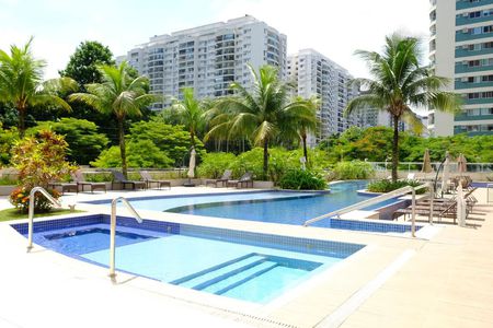 Apartamento à venda com 73m², 2 quartos e 1 vagaPiscina