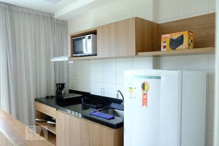 Studio - cozinha de apartamento à venda com 2 quartos, 73m² em Jacarepaguá, Rio de Janeiro