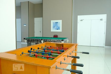 Apartamento à venda com 73m², 2 quartos e 1 vagaSala de jogos