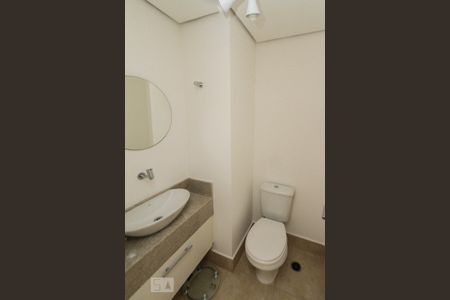 Studio para alugar com 48m², 1 quarto e 1 vagaLavabo