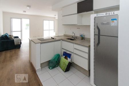 Studio para alugar com 48m², 1 quarto e 1 vagaCozinha
