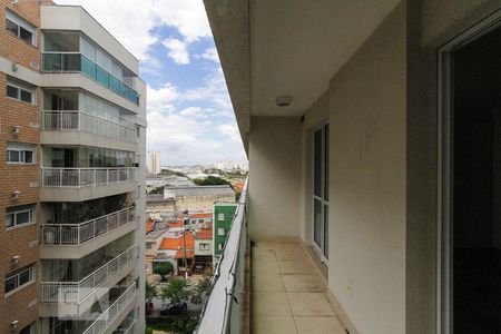 Studio para alugar com 48m², 1 quarto e 1 vagavaranda