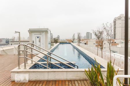 Studio para alugar com 48m², 1 quarto e 1 vagaÁrea comum - Piscina