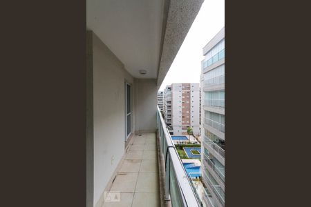 Studio para alugar com 48m², 1 quarto e 1 vagavaranda