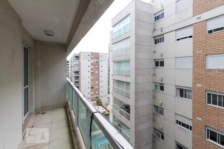 Studio para alugar com 48m², 1 quarto e 1 vagavaranda