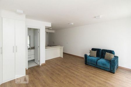 Studio de kitnet/studio para alugar com 1 quarto, 48m² em Mooca, São Paulo