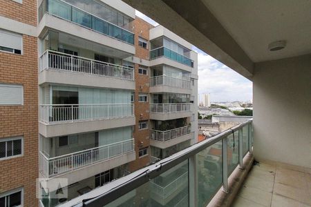 Studio para alugar com 48m², 1 quarto e 1 vagavaranda