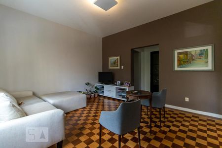 Sala de apartamento para alugar com 3 quartos, 160m² em Jardim Paulista, São Paulo