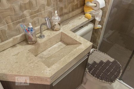 Apartamento à venda com 39m², 2 quartos e 1 vaga Apartamento à venda com 39m², 2 quartos e 1 vagaLavatório