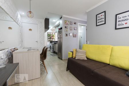 Sala de apartamento à venda com 2 quartos, 39m² em Colônia (zona Leste), São Paulo