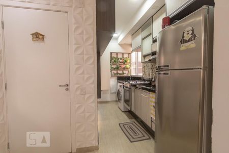 Apartamento à venda com 39m², 2 quartos e 1 vaga