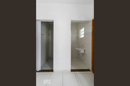 Acesso de kitnet/studio para alugar com 1 quarto, 22m² em Maranhão, São Paulo