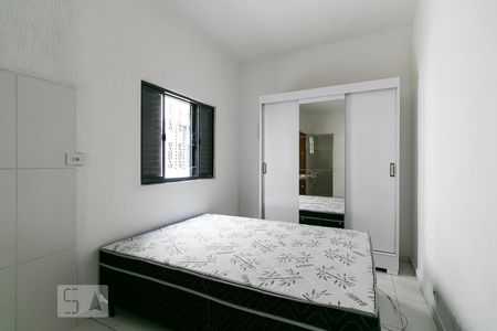 Dormitório de kitnet/studio para alugar com 1 quarto, 22m² em Maranhão, São Paulo