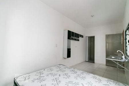 Dormitório de kitnet/studio para alugar com 1 quarto, 22m² em Maranhão, São Paulo